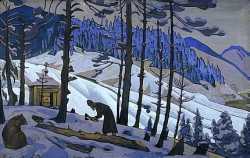 St Sergius