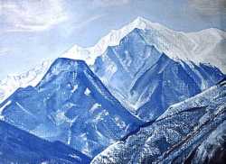 White Himalaya