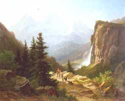 Zelger Joseph Lauterbrunnental