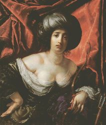 Portrait Of A Lady