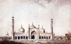 The Jama Masjid