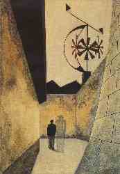 The Shadow Which Found Its Man