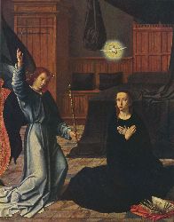 The Annunciation 1