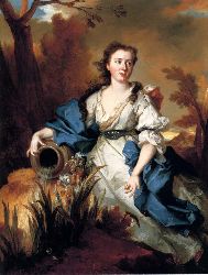 Portrait Of Marianne De Mahony