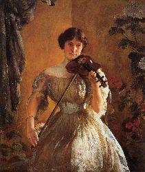 The Kreutzer Sonata Aka Violinist Ii