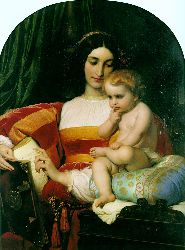 The Childhood Of Pico Della Mirandola