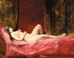 L’Odalisque