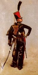 A Napoleonic Officer