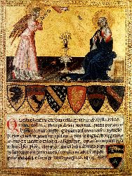 The Annunciation