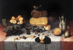 Still’Life With Cheeses