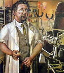 Dr. Hans Koch - The Dermatologist And Urologist - 1921