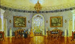 The Blue Lounge
