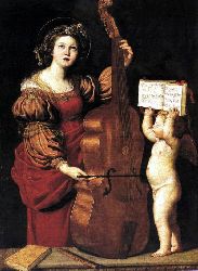 St Cecilia