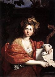 The Cumaean Sibyl