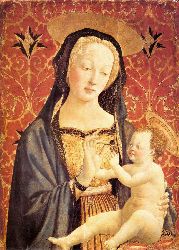 Madonna And Child 2