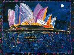 Last Ferry From The Opera House
