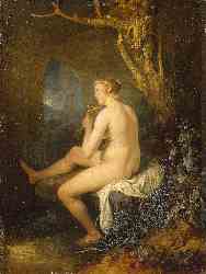 Woman Bather II