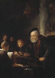 The Schoolmaster