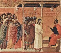 Christ Before Pilate Again