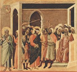 Christ Mocked