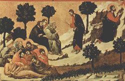 Christ Taken Prisoner