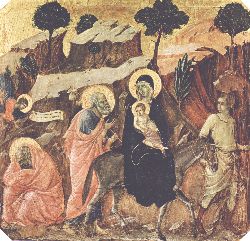 Flight Into Egypt