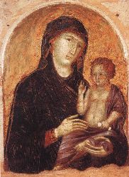 Madonna And Child 1