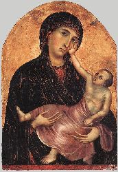 Madonna And Child 3