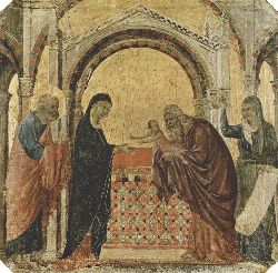Presentation In The Temple