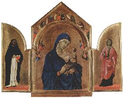 Triptych