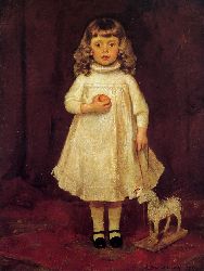 F. B. Duveneck As A Child