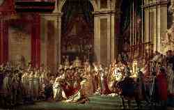 Consecration Of Emperor Napoleon - (Coronation Of The Empress Josephine)