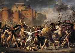 Sabine Women