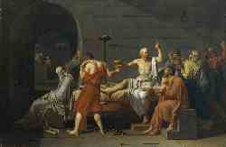 The Death Of Socrates