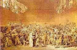 The Tennis Court Oath