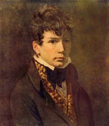 Portrait Of Ingres