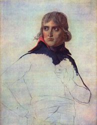 Portrait Of General Bonaparte