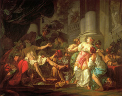 The Death Of Seneca