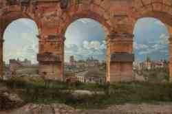 View From Colosseum
