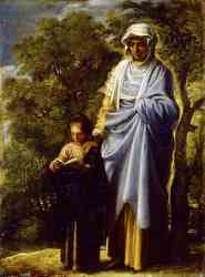 The Virgin And St Anne