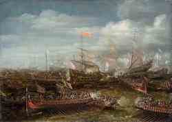 Battle Of Lepanto