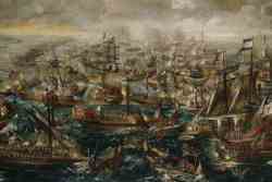 The Battle Of Lepanto Ii