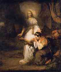 Hagar And The Angel