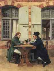 The Card Players - 1872