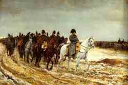 The French Campaign - 1861