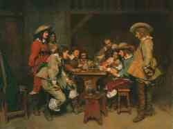 A Game Of Piquet