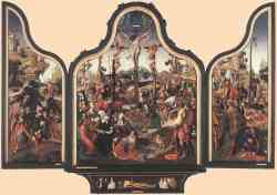 Crucifixion Altarpiece