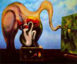 Surrealism And Painting