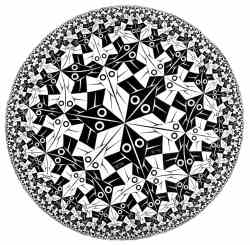 Limite Circulaire I (1958)
