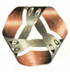 Mobius Strip L (1961)